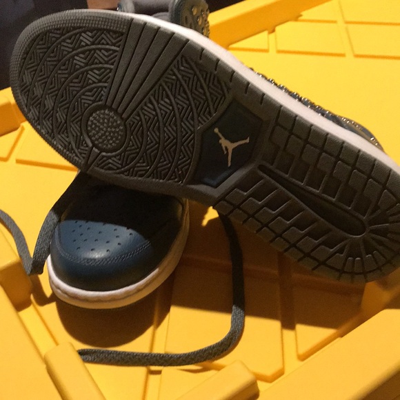 NWOT JORDAN MEN SIZE 10” WITH SUDA ABD STONES - Picture 3 of 5